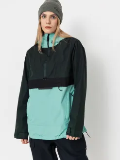 Womens Volcom Snowboard jacket Ashfield Pullover