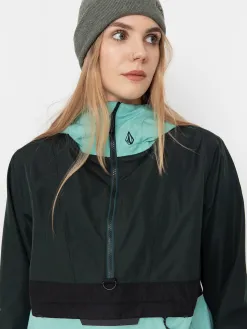 Womens Volcom Snowboard jacket Ashfield Pullover
