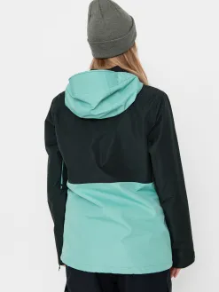 Womens Volcom Snowboard jacket Ashfield Pullover