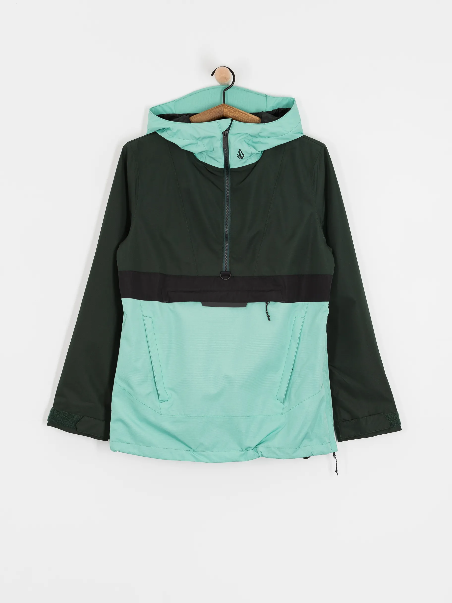 Womens Volcom Snowboard jacket Ashfield Pullover