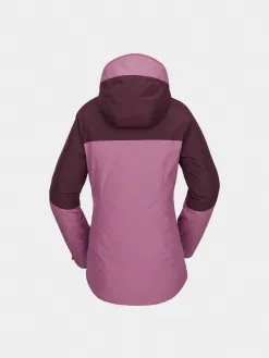 Womens Volcom Snowboard jacket Bolt Ins