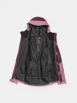 Womens Volcom Snowboard jacket Bolt Ins