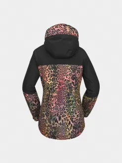 Womens Volcom Snowboard jacket Bolt Ins