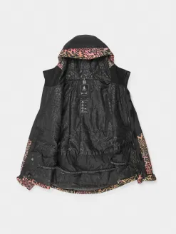 Womens Volcom Snowboard jacket Bolt Ins