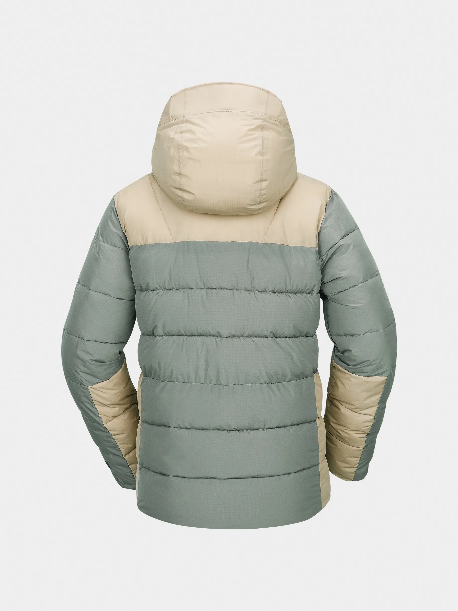 Womens Volcom Snowboard jacket Puffleup