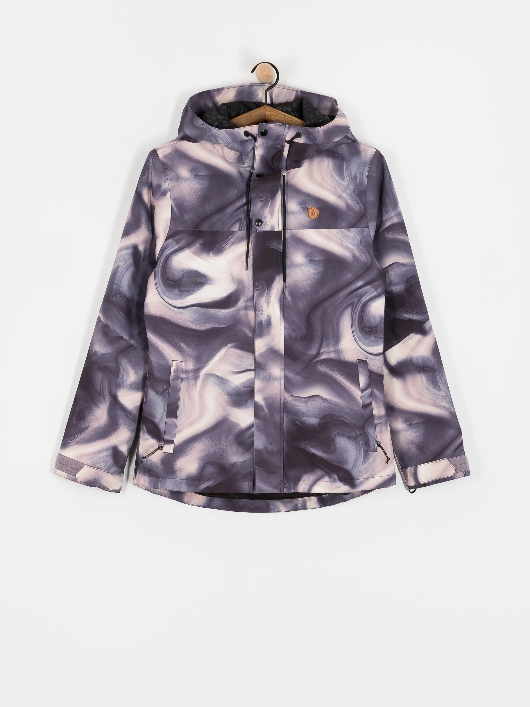 Womens Volcom Snowboard jacket Bolt Ins