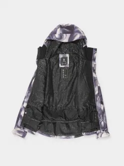 Womens Volcom Snowboard jacket Bolt Ins