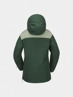 Womens Volcom Snowboard jacket Fern Ins Gore Pullover