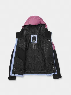 Womens Volcom Snowboard jacket Agate Ins