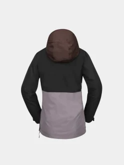 Womens Volcom Snowboard jacket Ashfield Pullover