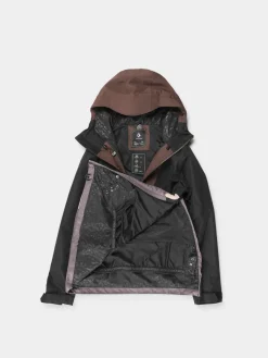 Womens Volcom Snowboard jacket Ashfield Pullover