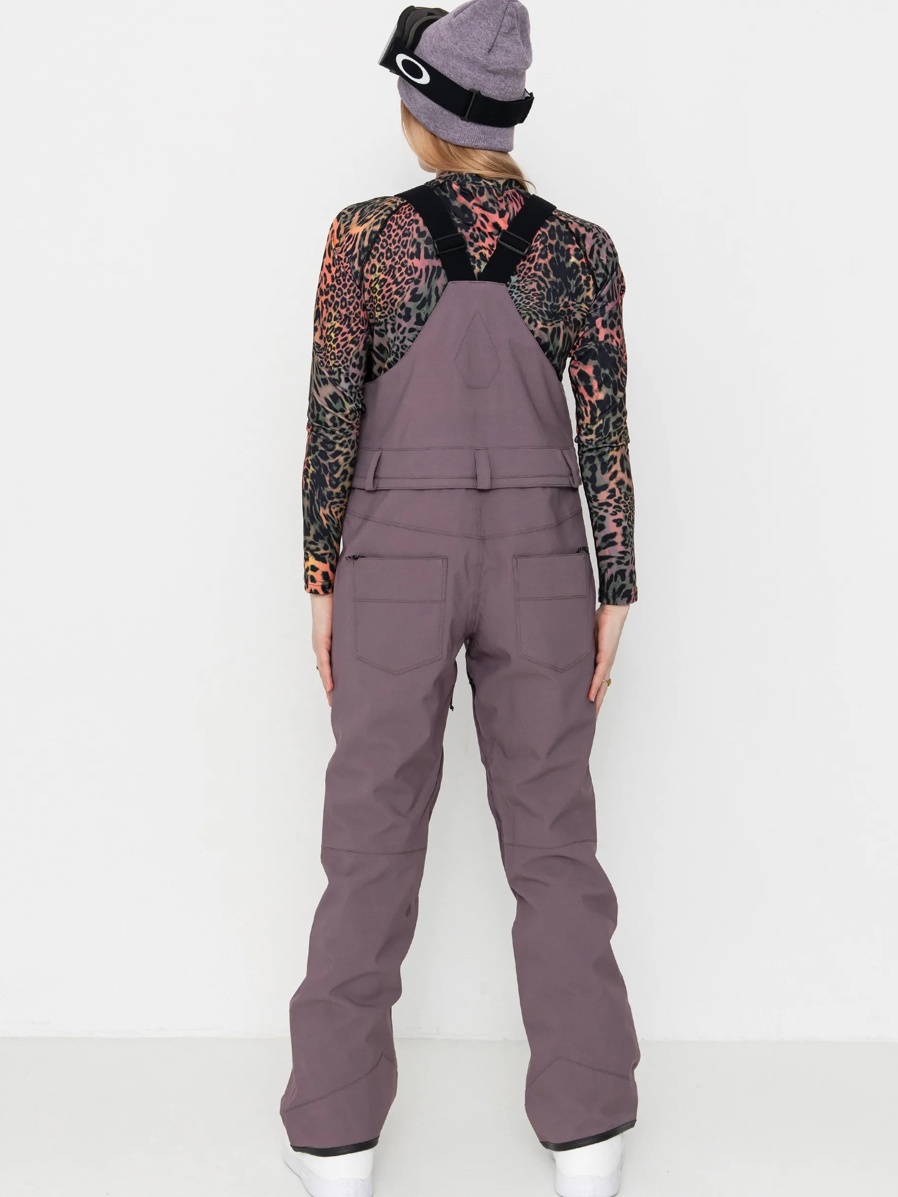 Womens Volcom Snowboard pants Swift Bib Overall