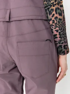Womens Volcom Snowboard pants Swift Bib Overall