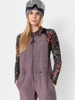 Womens Volcom Snowboard pants Swift Bib Overall