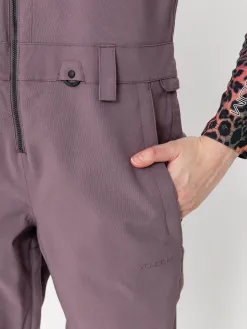 Womens Volcom Snowboard pants Swift Bib Overall