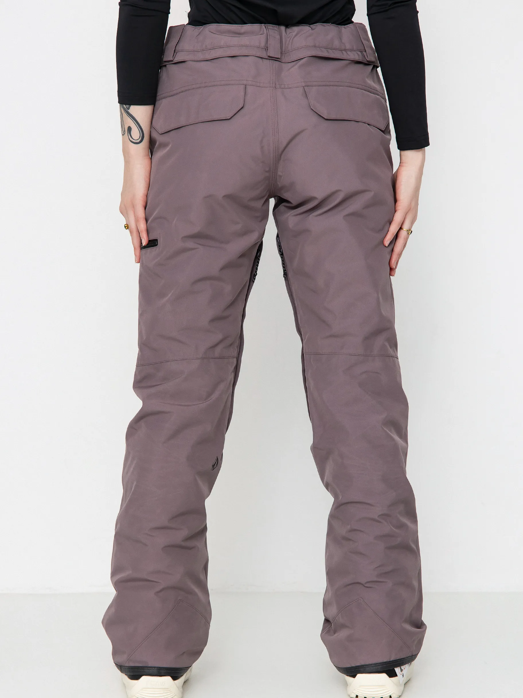 Womens Volcom Snowboard pants Knox Ins Gore Tex
