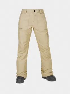 Womens Volcom Snowboard pants Knox Ins Gore Tex