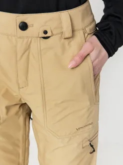 Womens Volcom Snowboard pants Knox Ins Gore Tex