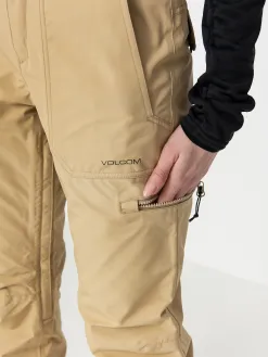 Womens Volcom Snowboard pants Knox Ins Gore Tex