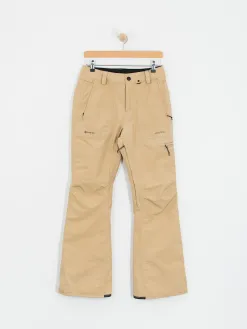 Womens Volcom Snowboard pants Knox Ins Gore Tex