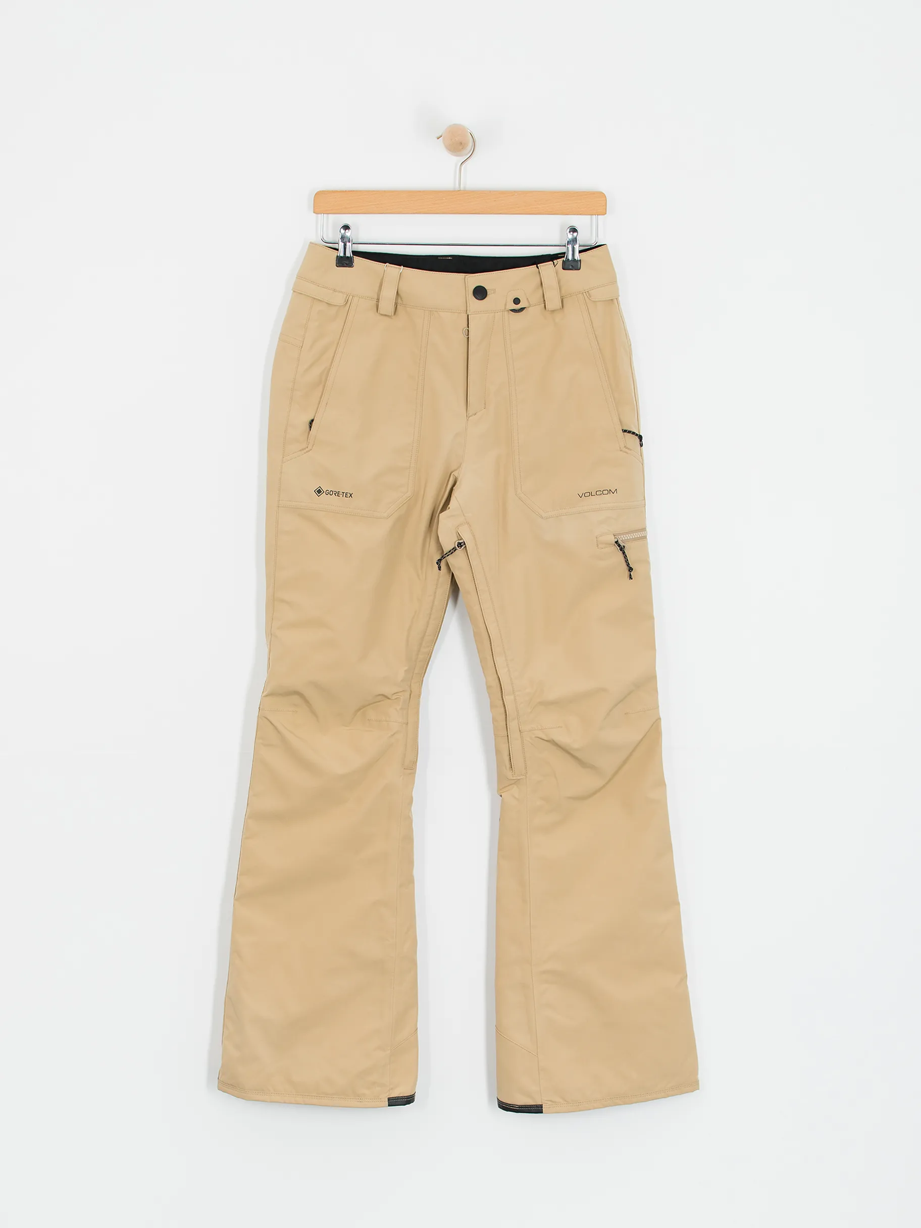 Womens Volcom Snowboard pants Knox Ins Gore Tex