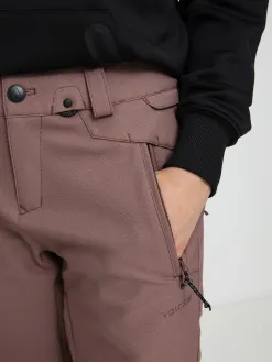 Womens Volcom Species Stretch Snowboard pants