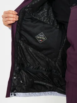Womens Volcom V.Co Aris Ins Gore Snowboard jacket