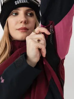 Womens Volcom V.Co Aris Ins Gore Snowboard jacket