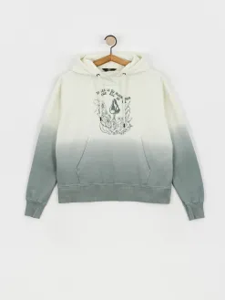 Womens Volcom Vol Peak HD Active sweatshirt