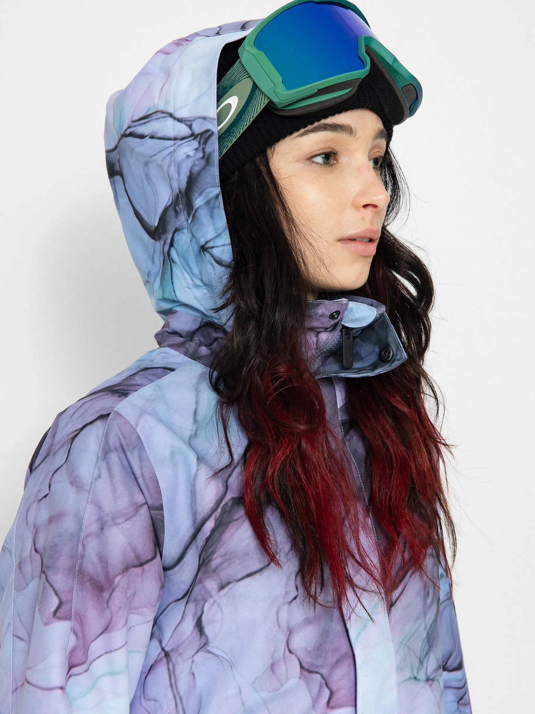 Womens Volcom Westland Ins Snowboard jacket