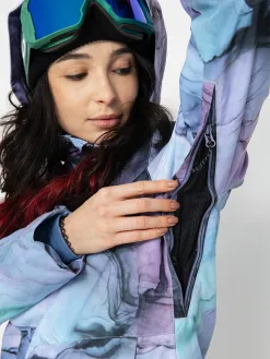 Womens Volcom Westland Ins Snowboard jacket