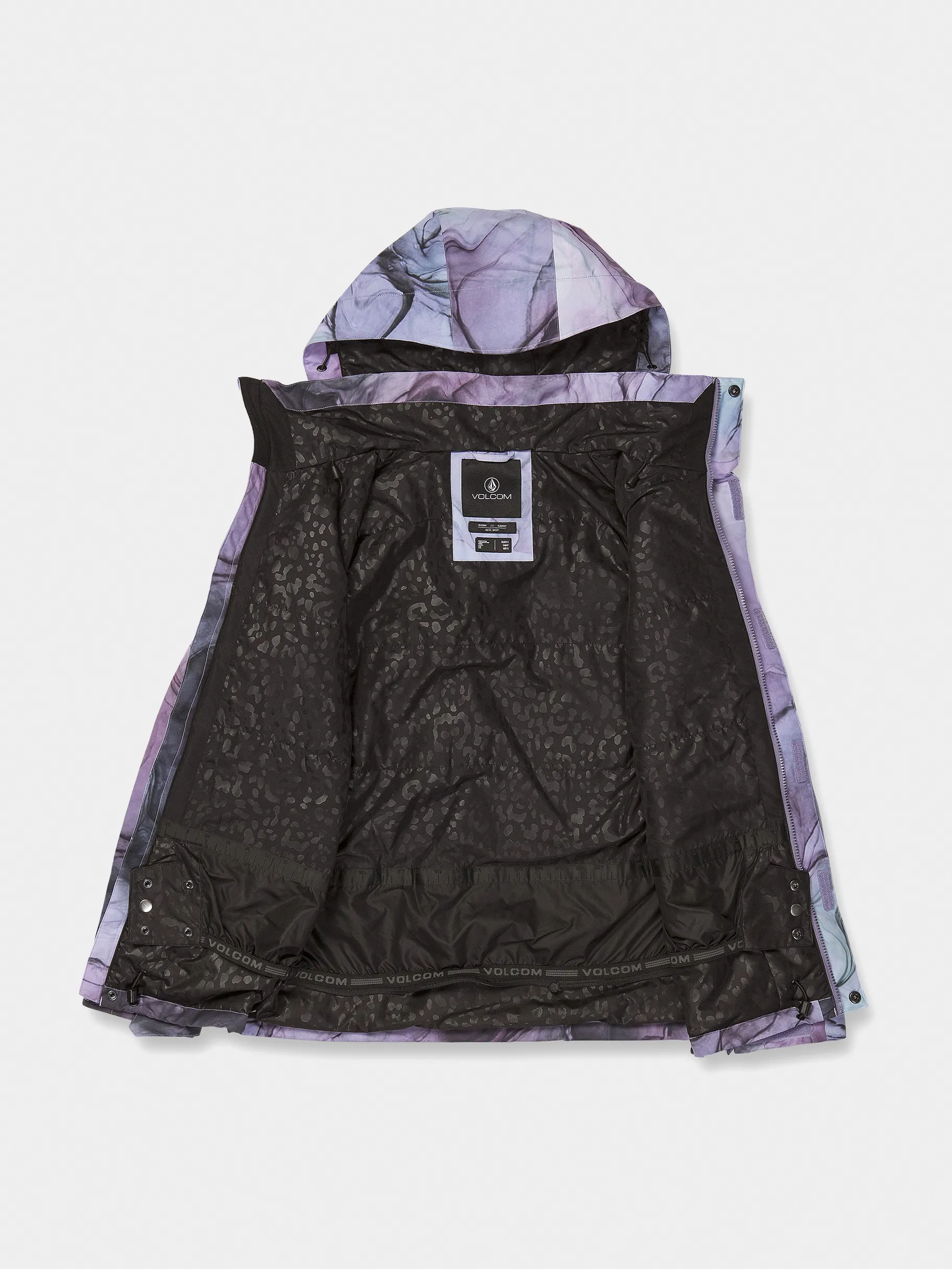 Womens Volcom Westland Ins Snowboard jacket