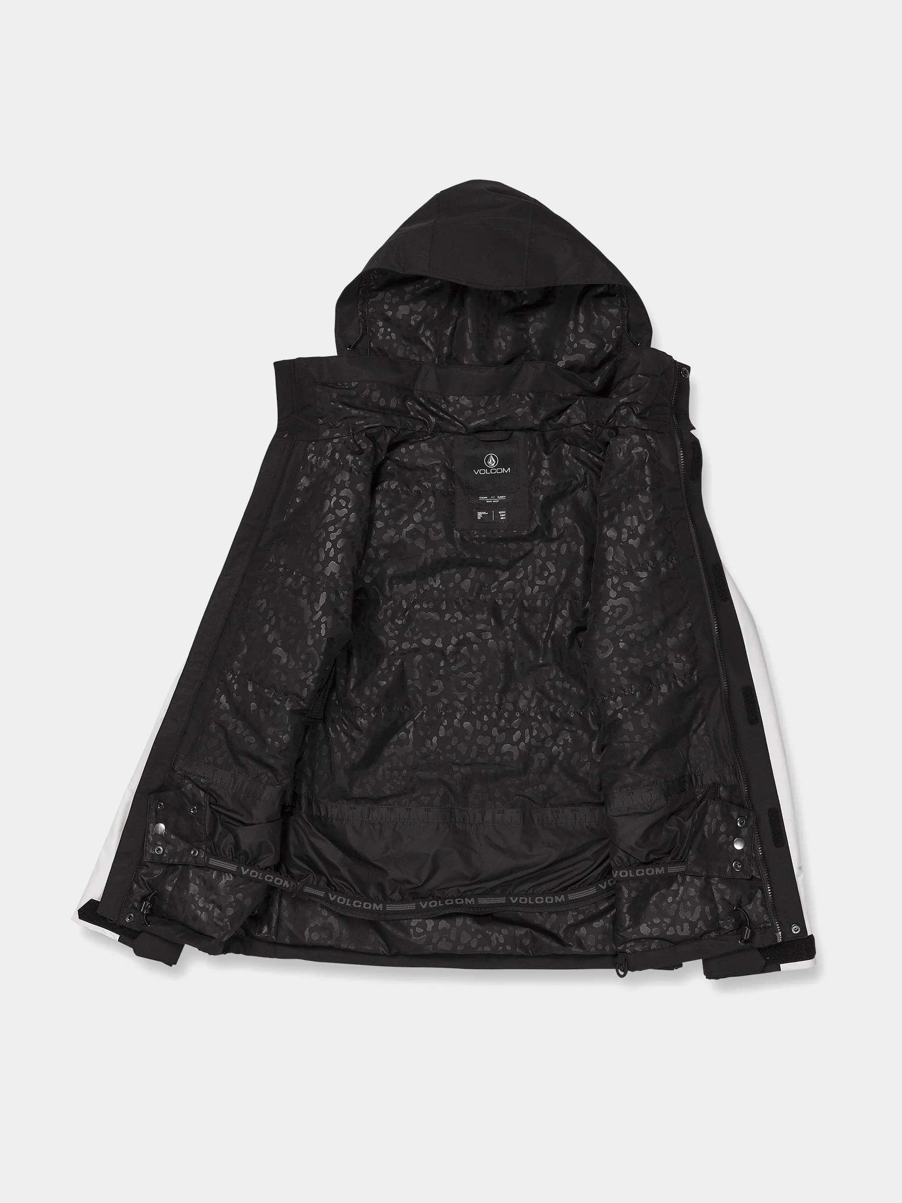 Womens Volcom Westland Ins Snowboard jacket