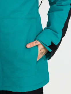 Womens Volcom Westland Ins Snowboard jacket