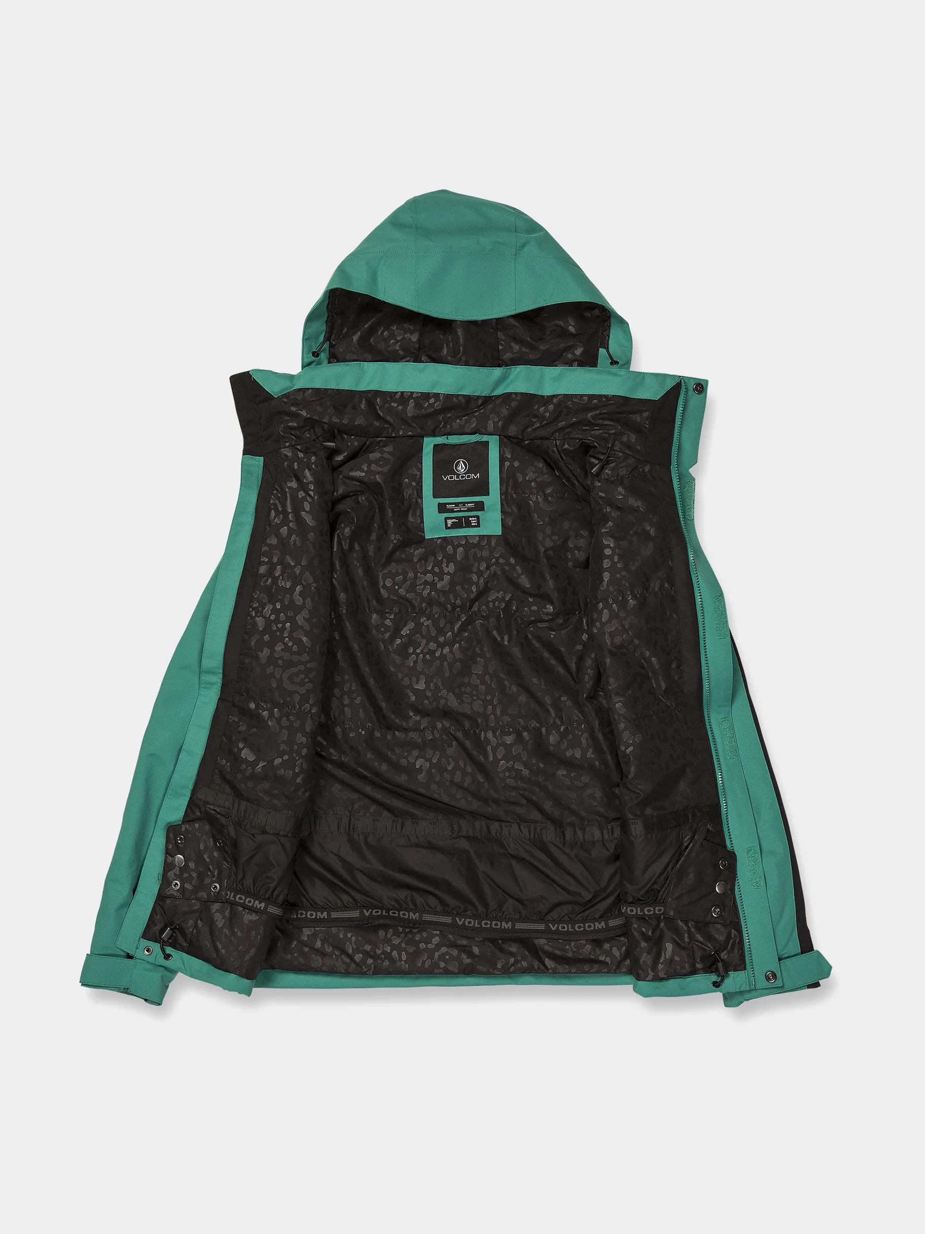 Womens Volcom Westland Ins Snowboard jacket